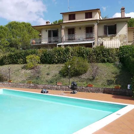 Villa Santa Margherita - La Suvera Ponte A Bozzone Eksteriør billede