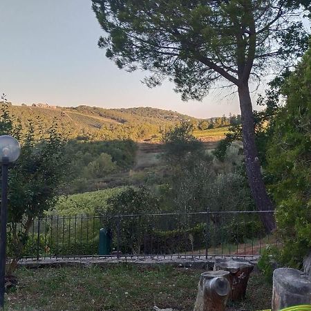 Villa Santa Margherita - La Suvera Ponte A Bozzone Eksteriør billede