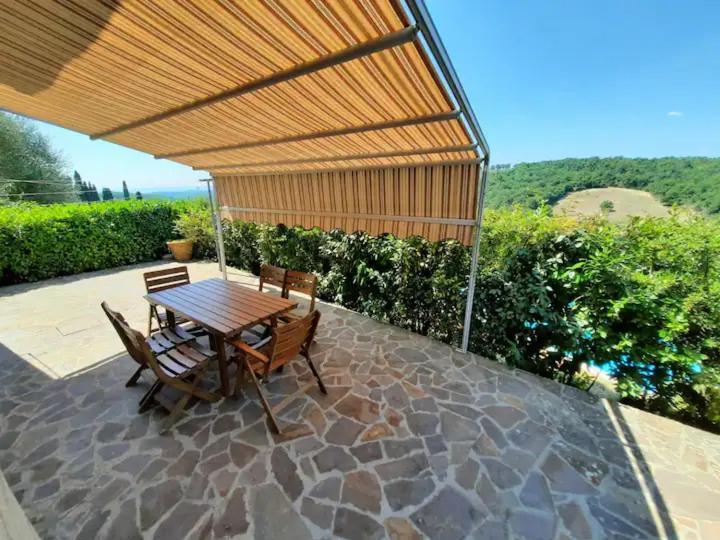 Villa Santa Margherita - La Suvera Ponte A Bozzone Eksteriør billede