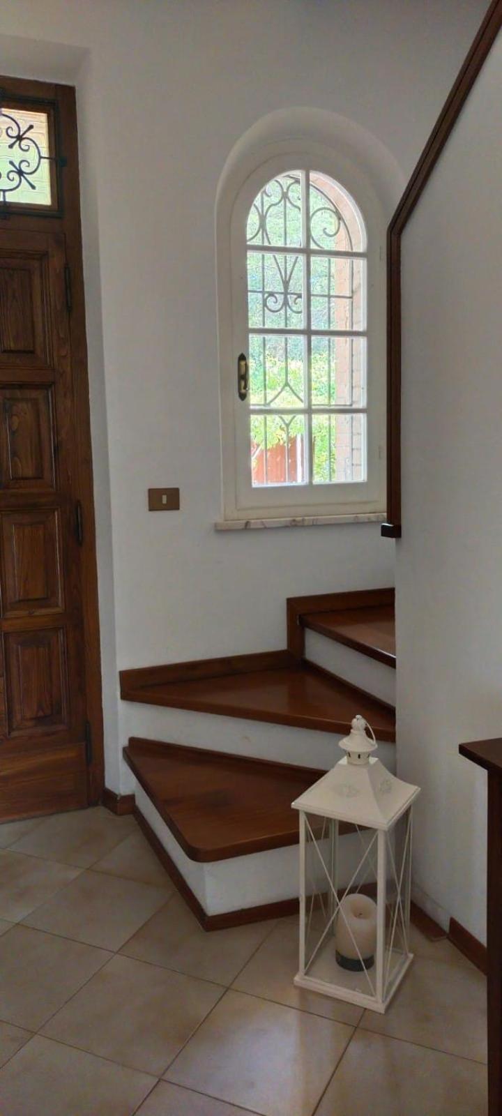 Villa Santa Margherita - La Suvera Ponte A Bozzone Eksteriør billede