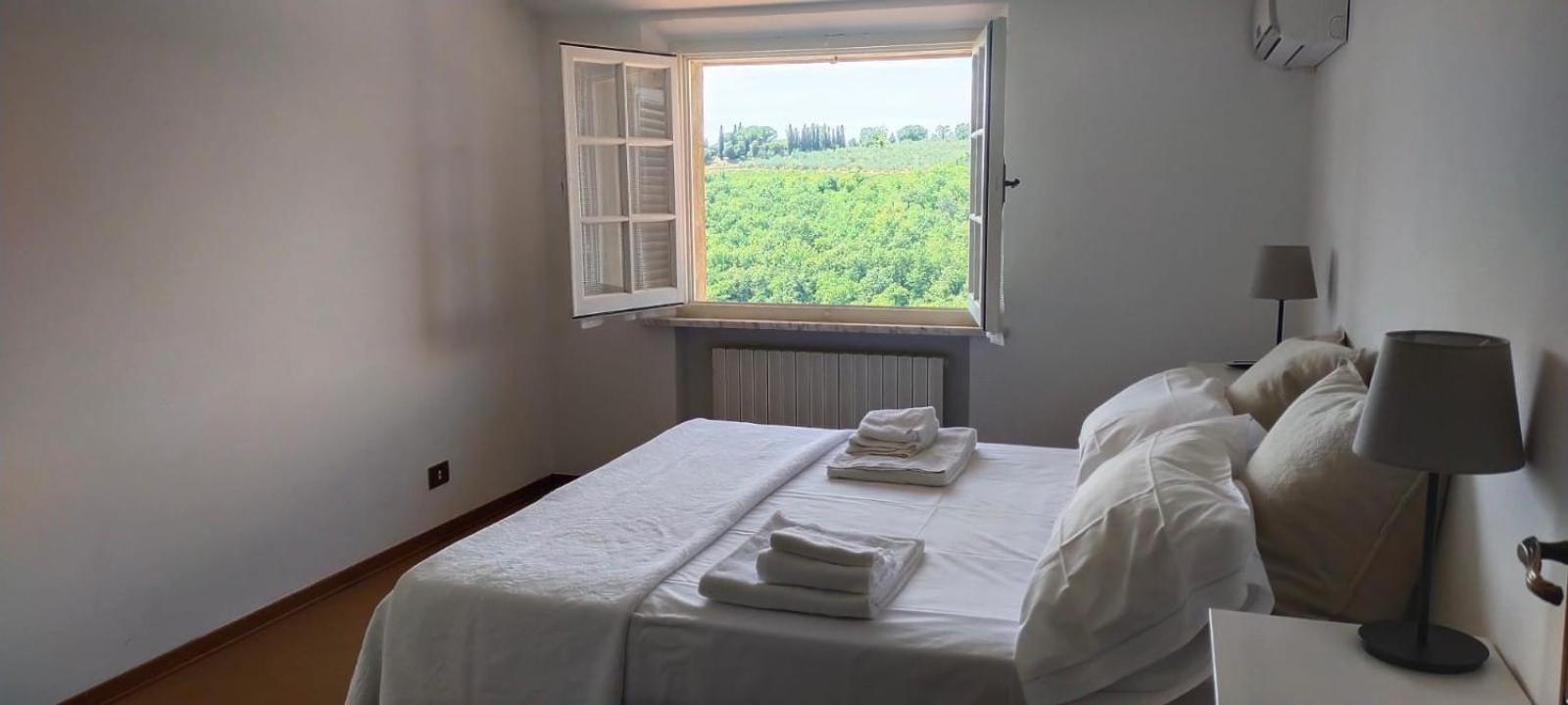 Villa Santa Margherita - La Suvera Ponte A Bozzone Eksteriør billede