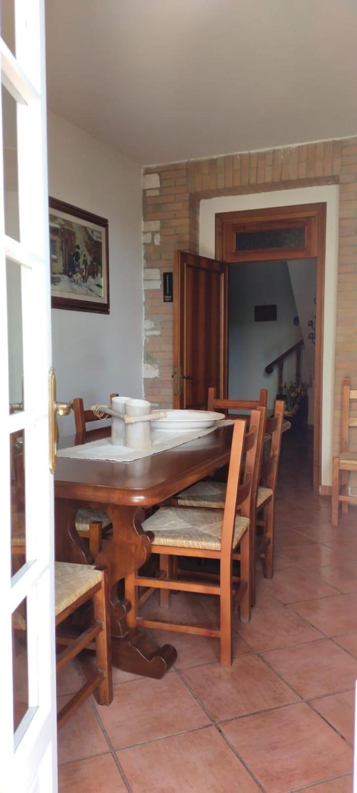 Villa Santa Margherita - La Suvera Ponte A Bozzone Eksteriør billede