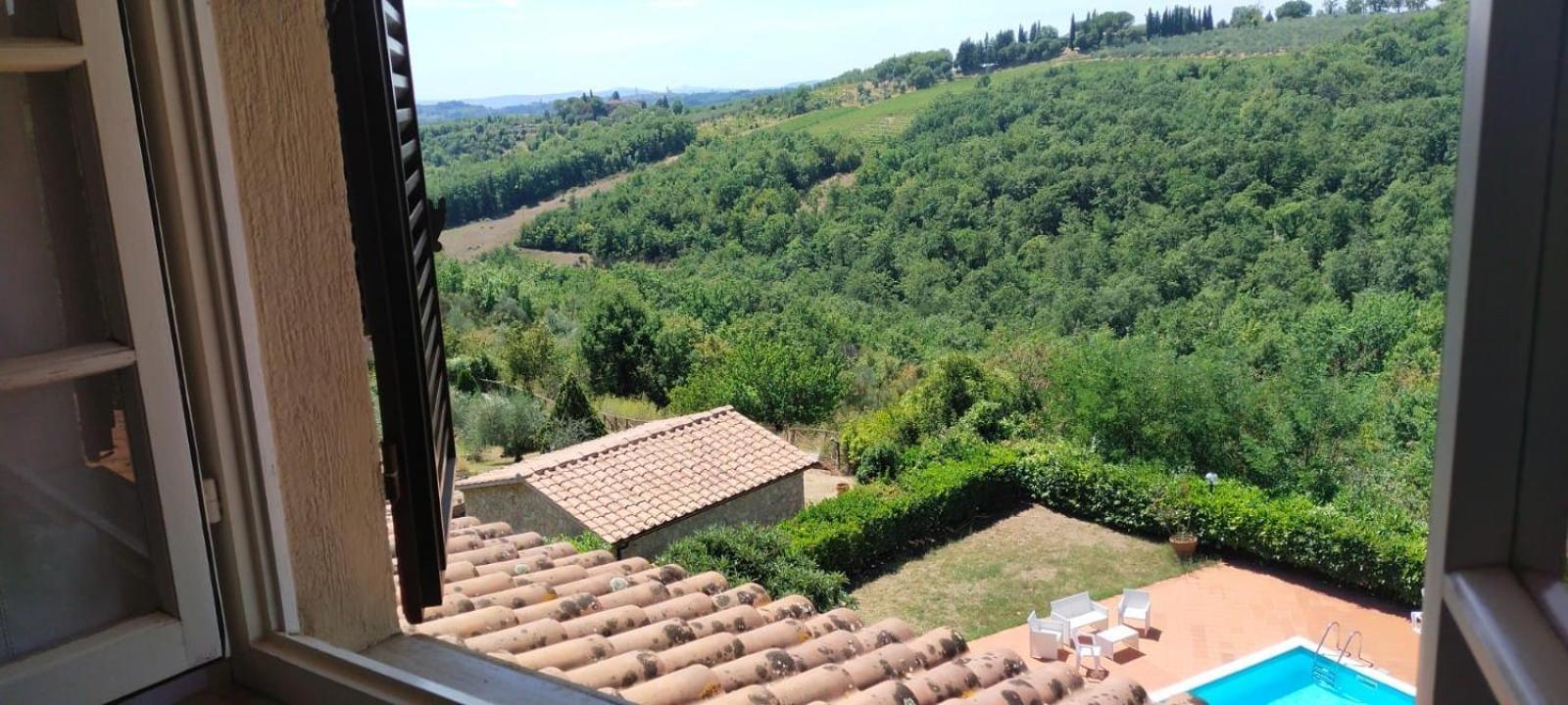 Villa Santa Margherita - La Suvera Ponte A Bozzone Eksteriør billede