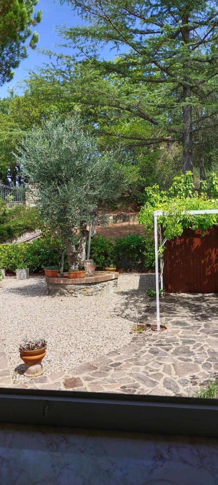 Villa Santa Margherita - La Suvera Ponte A Bozzone Eksteriør billede