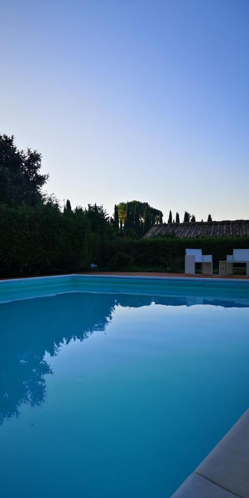 Villa Santa Margherita - La Suvera Ponte A Bozzone Eksteriør billede