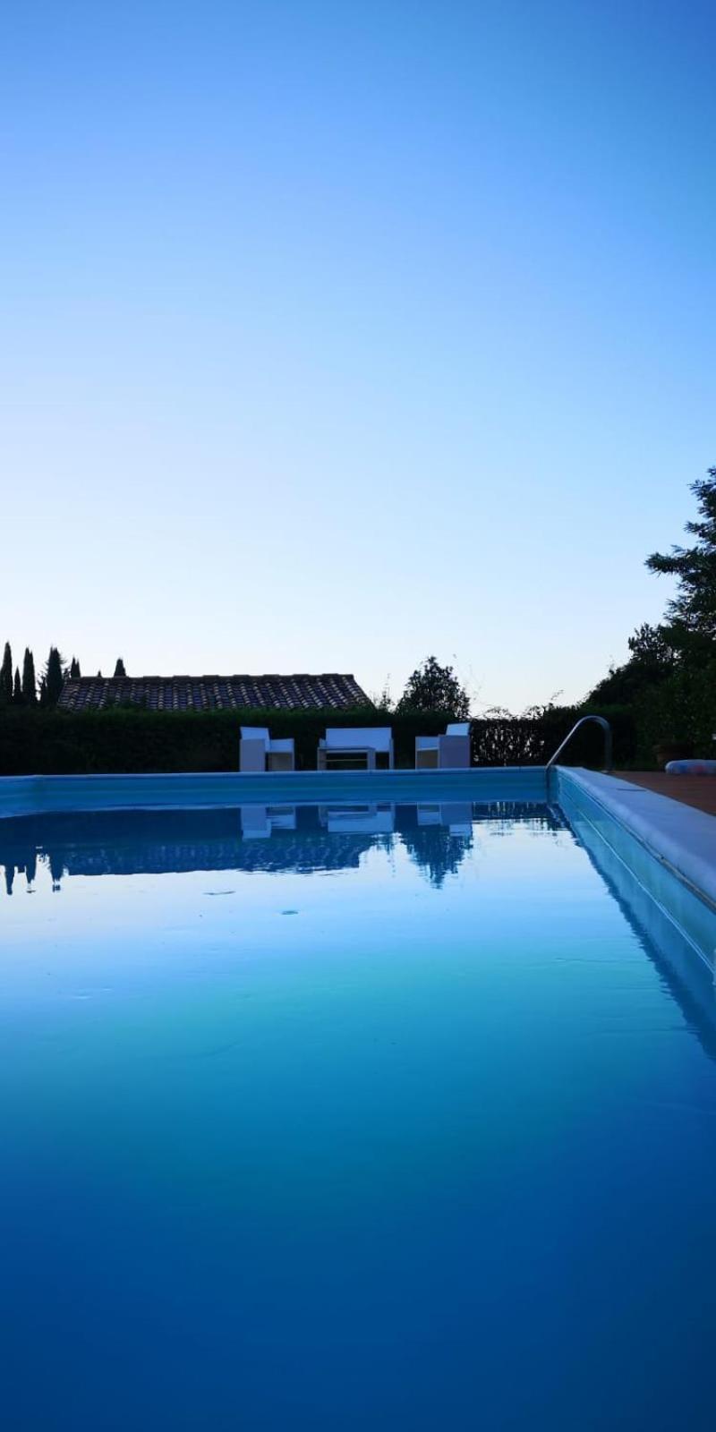 Villa Santa Margherita - La Suvera Ponte A Bozzone Eksteriør billede