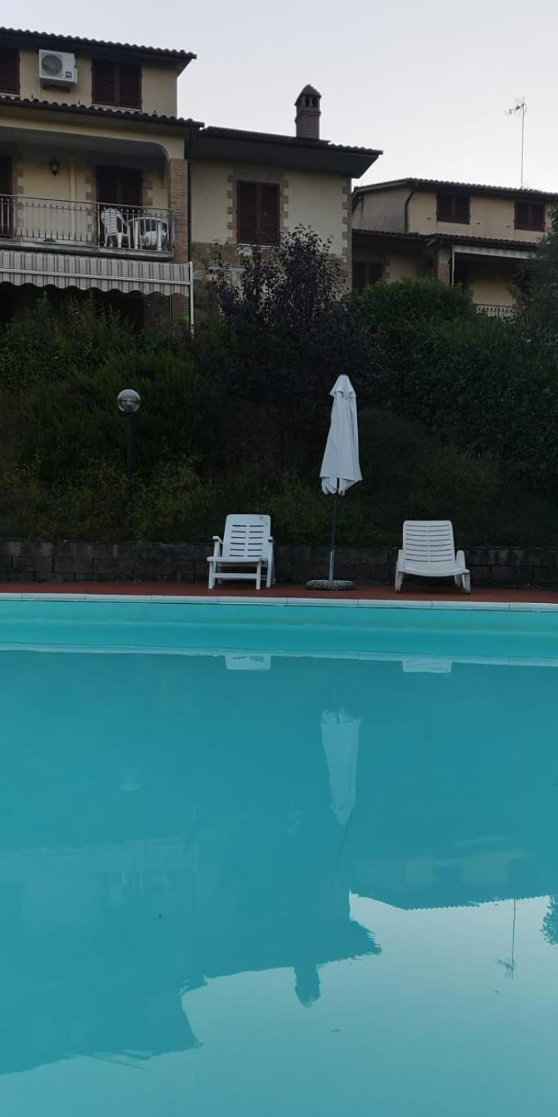 Villa Santa Margherita - La Suvera Ponte A Bozzone Eksteriør billede