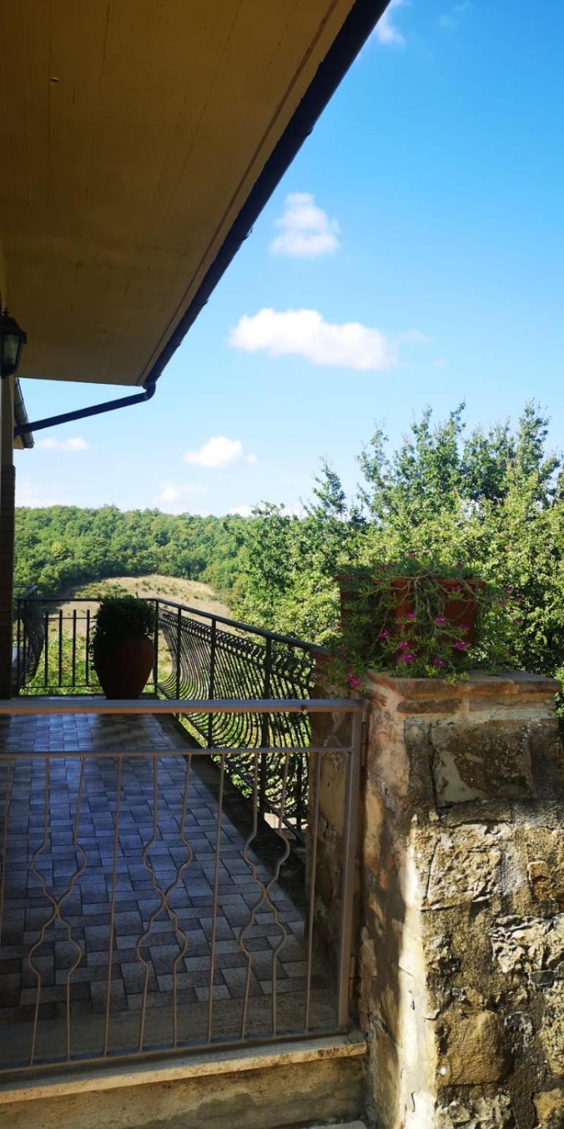 Villa Santa Margherita - La Suvera Ponte A Bozzone Eksteriør billede