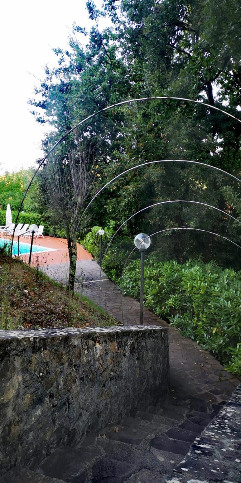 Villa Santa Margherita - La Suvera Ponte A Bozzone Eksteriør billede