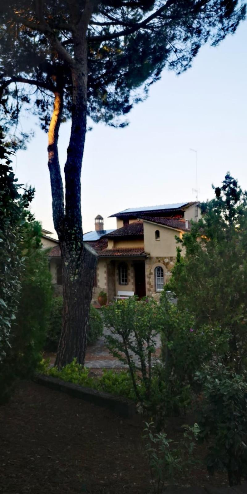 Villa Santa Margherita - La Suvera Ponte A Bozzone Eksteriør billede
