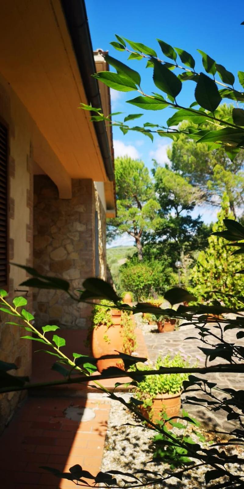 Villa Santa Margherita - La Suvera Ponte A Bozzone Eksteriør billede