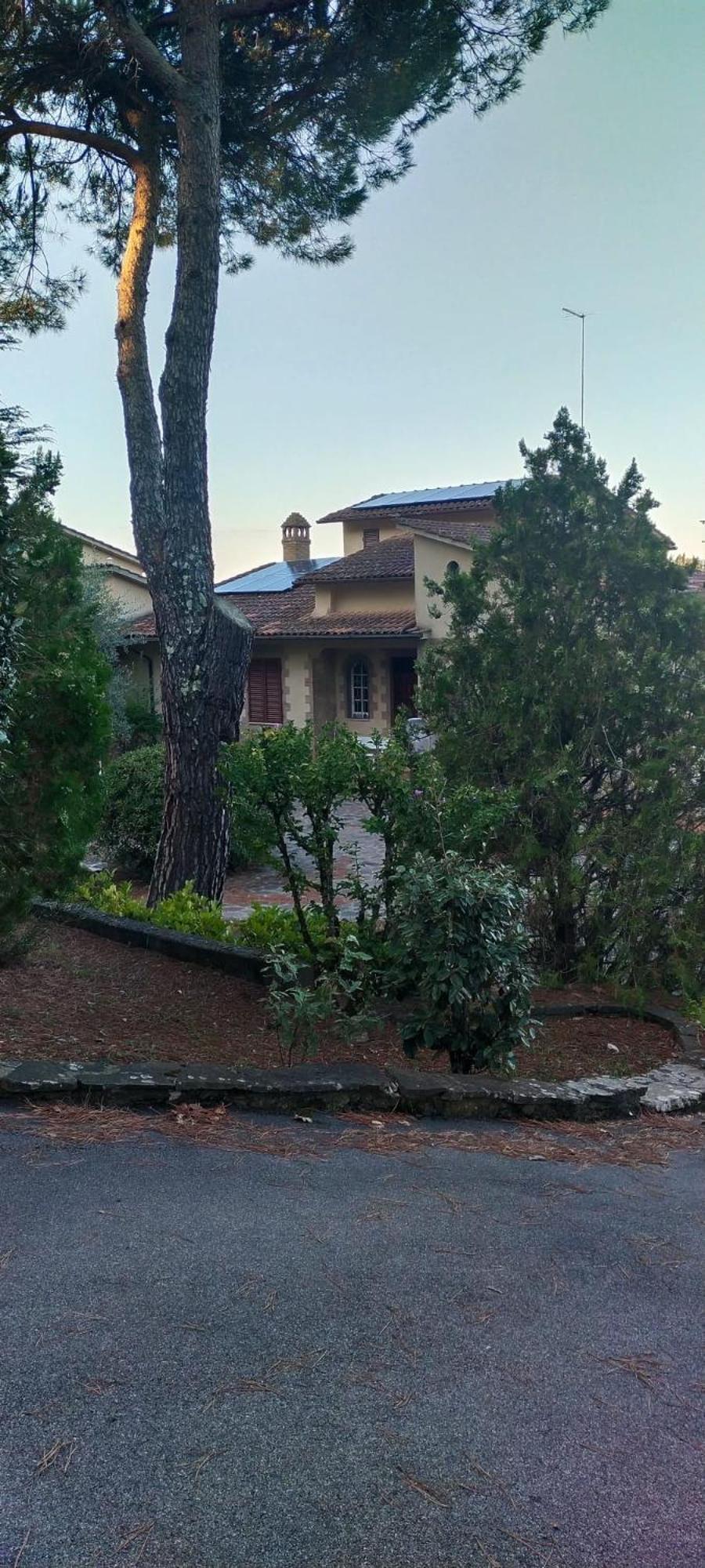Villa Santa Margherita - La Suvera Ponte A Bozzone Eksteriør billede