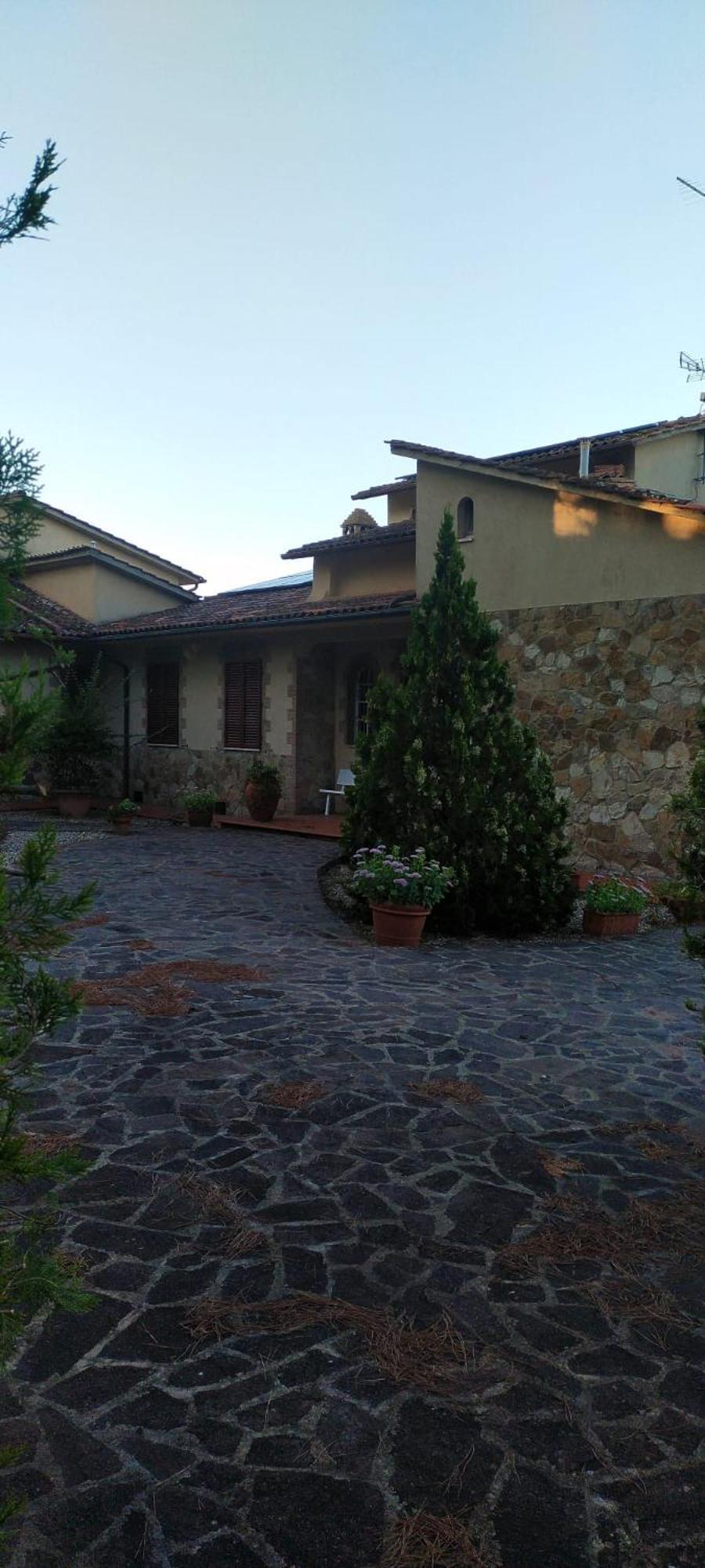 Villa Santa Margherita - La Suvera Ponte A Bozzone Eksteriør billede