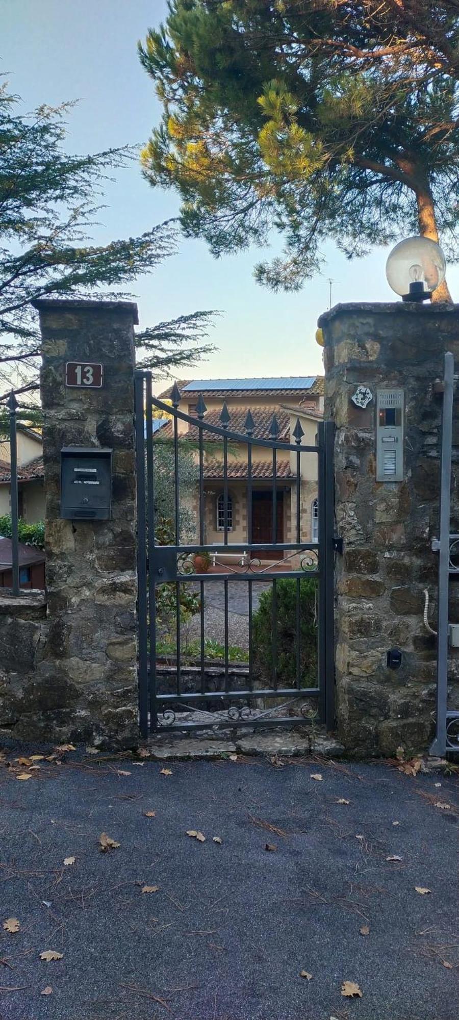 Villa Santa Margherita - La Suvera Ponte A Bozzone Eksteriør billede