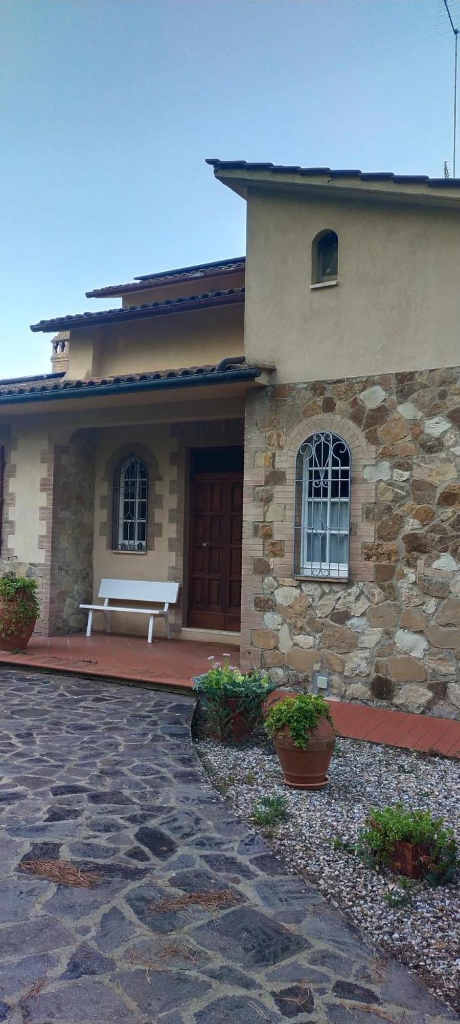 Villa Santa Margherita - La Suvera Ponte A Bozzone Eksteriør billede